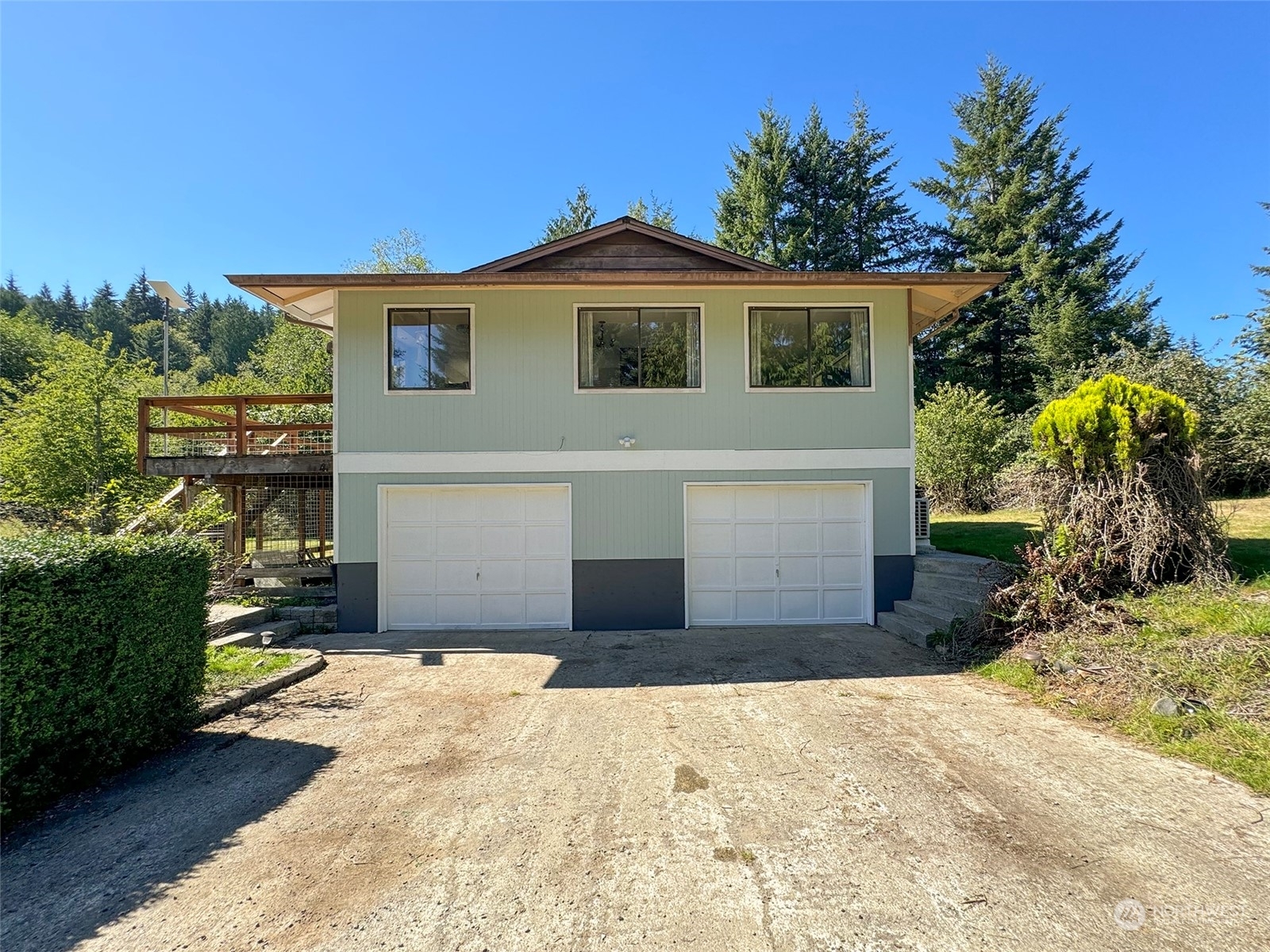 Property Photo:  1175 Grauel Ramapo Road  WA 98363 