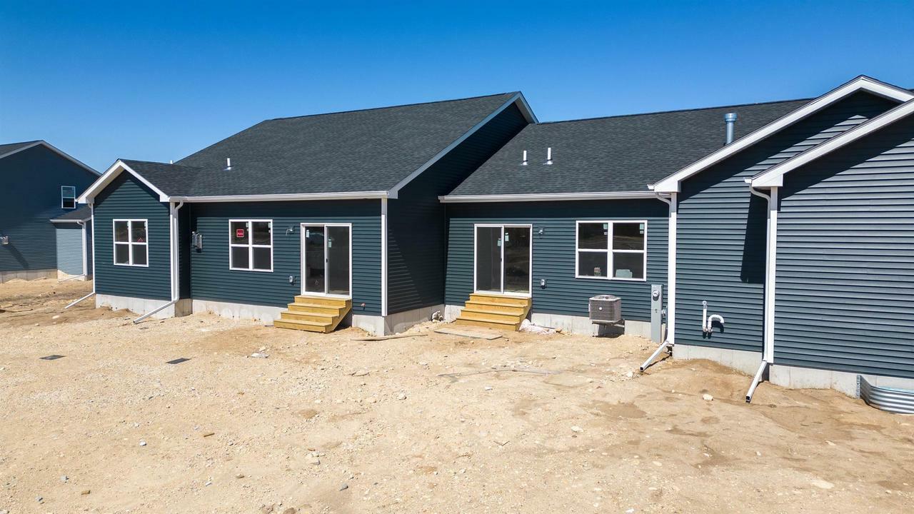 Property Photo: 167 East Ash Lane WI 53563