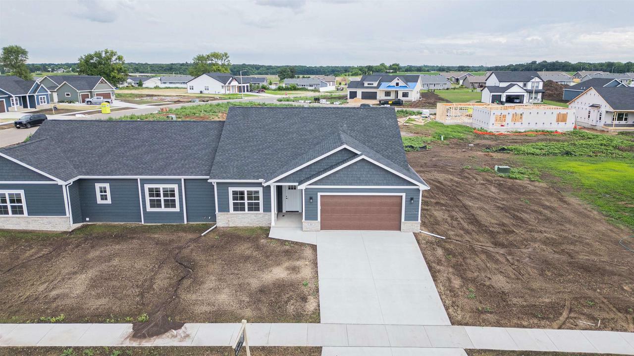 Property Photo: 167 East Ash Lane WI 53563