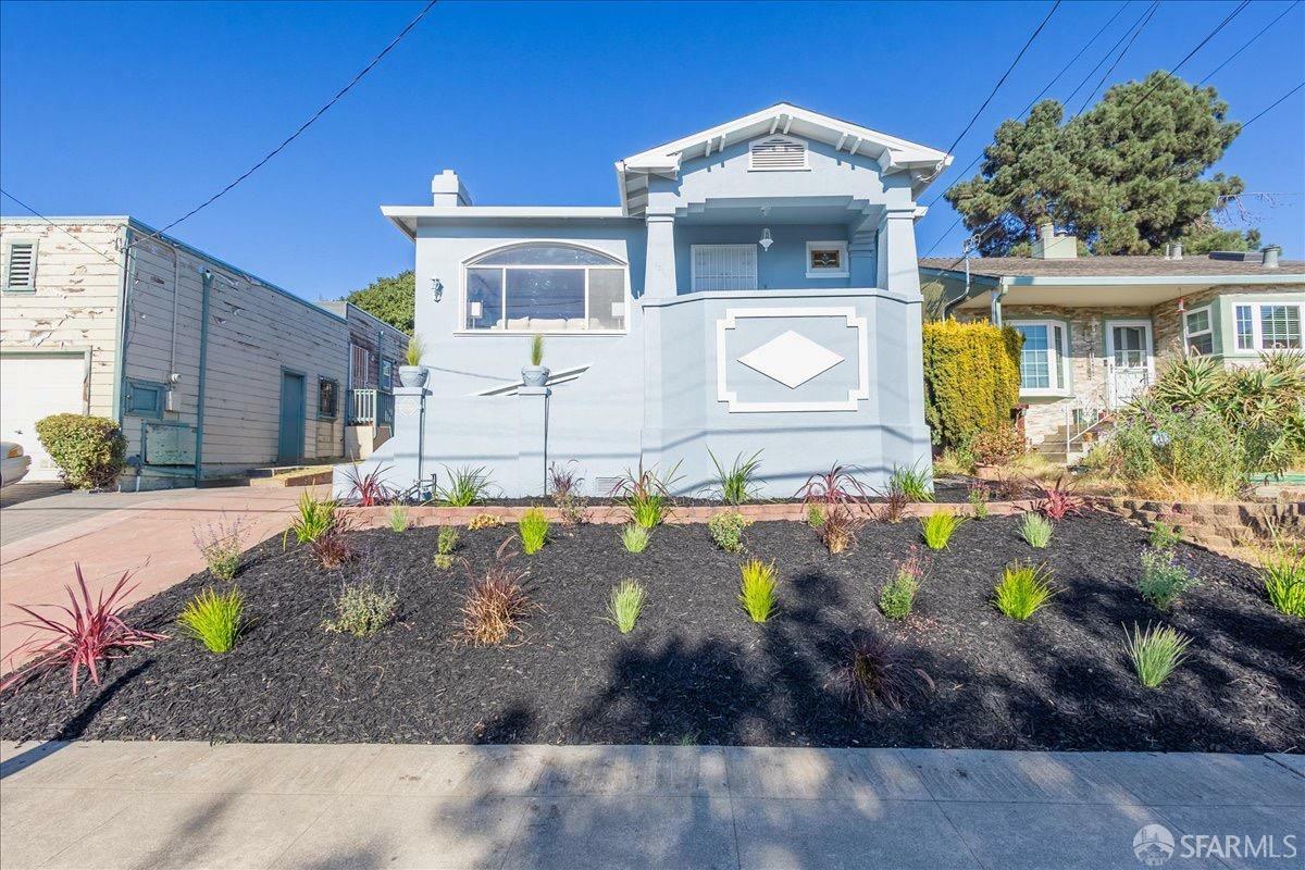 Property Photo:  9814 Elmar Avenue  CA 94603 