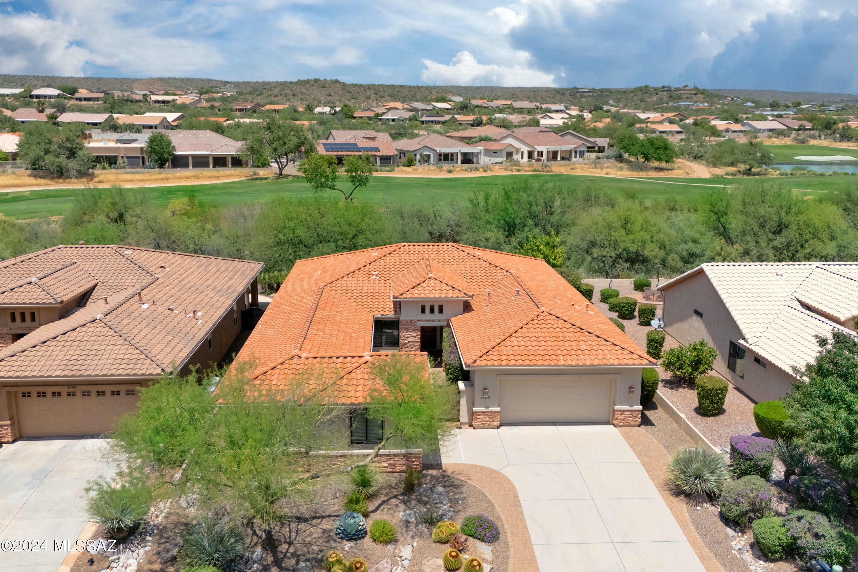 Property Photo:  63330 E Harmony Drive  AZ 85739 