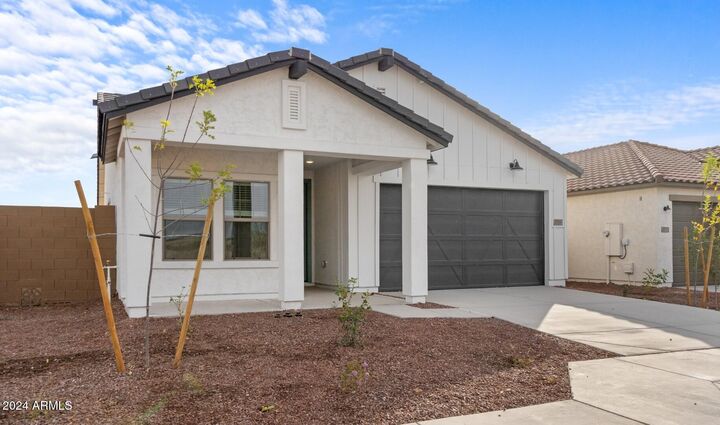 Property Photo:  3755 S 233rd Lane  AZ 85326 