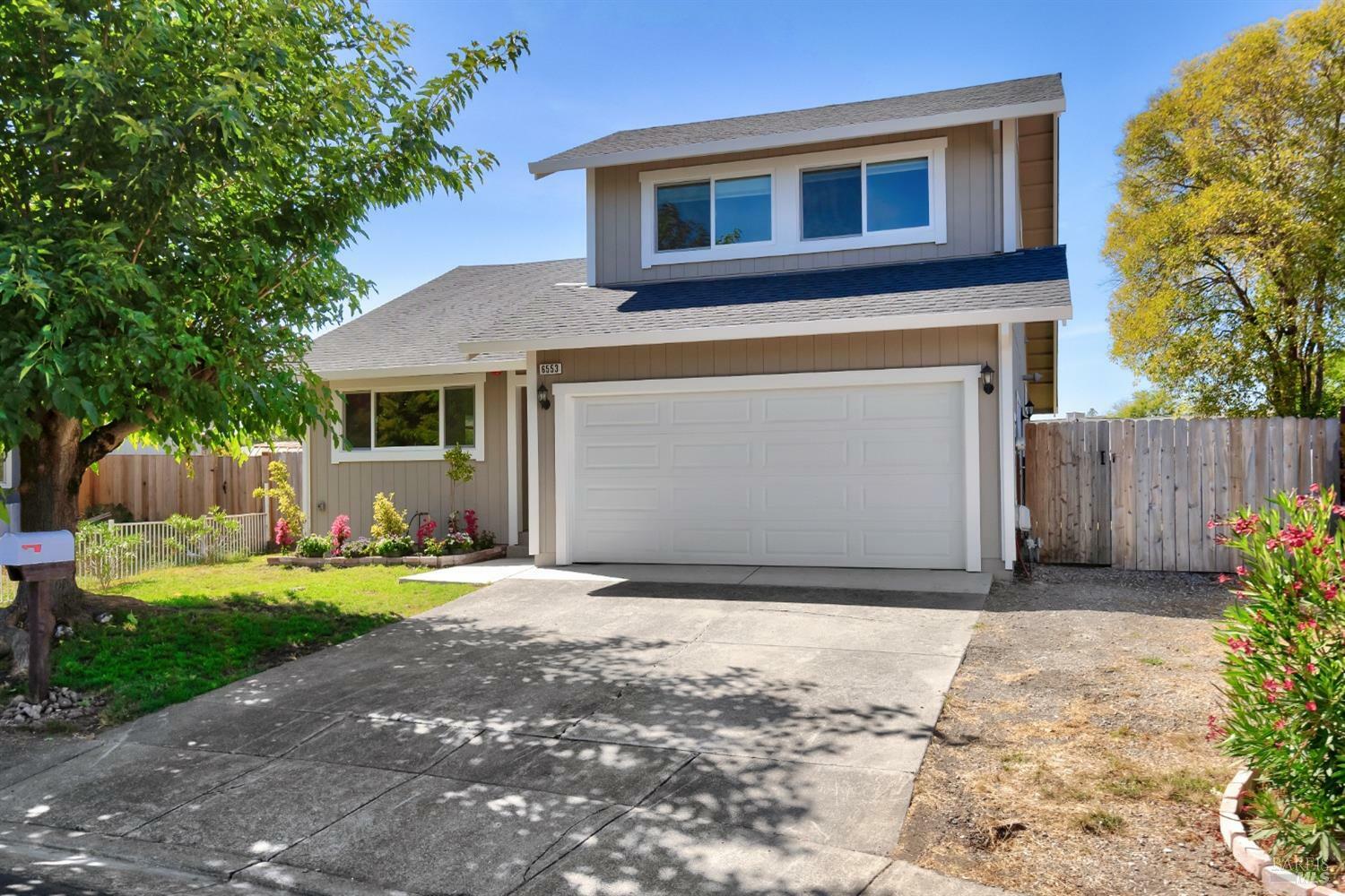 Property Photo:  6553 Jubilee Court  CA 95928 