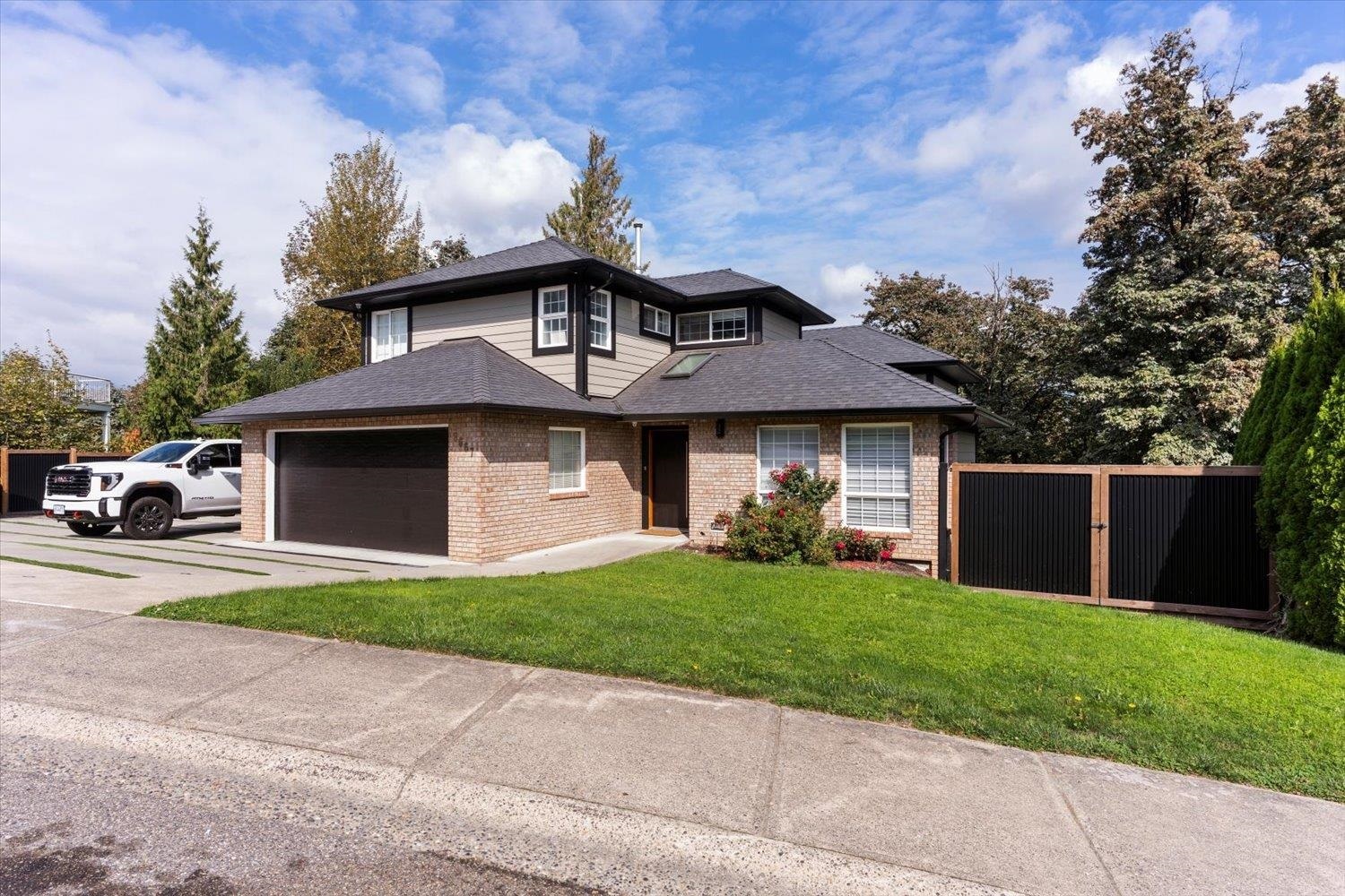 Property Photo:  8667 Sunrise Drive  BC V2R 3J1 