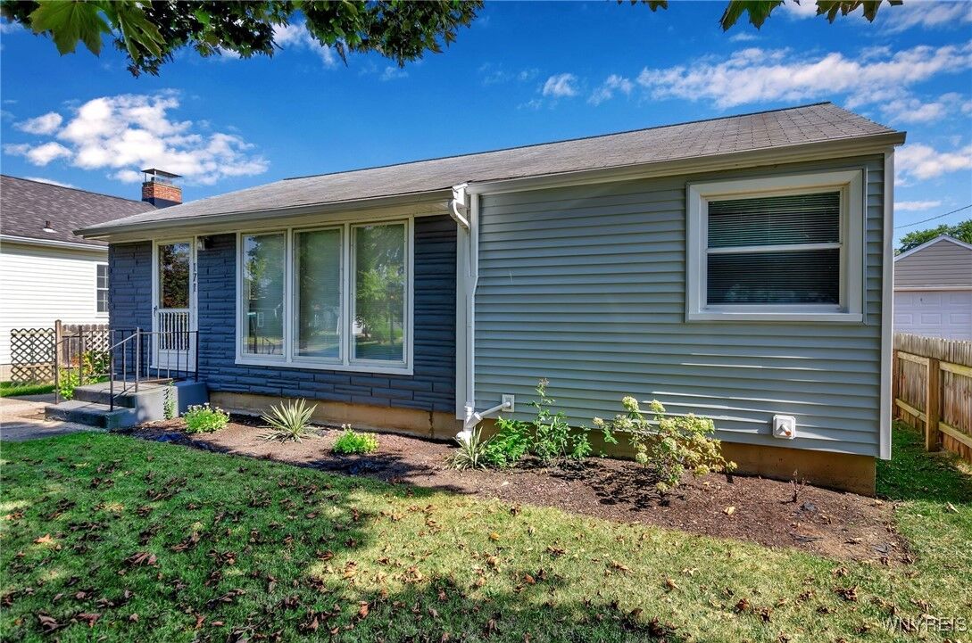 Property Photo:  171 Hartford Avenue  NY 14223 