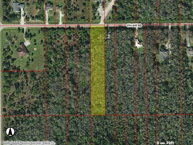 Property Photo:  00 37th Ave NE  FL 34120 