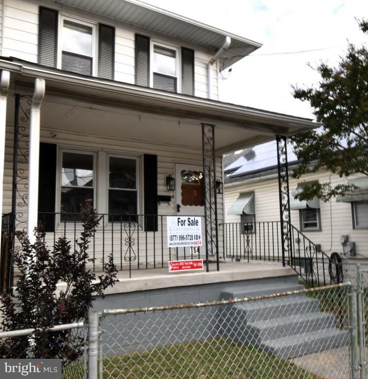 Property Photo:  154 Harvey Avenue  PA 19061 