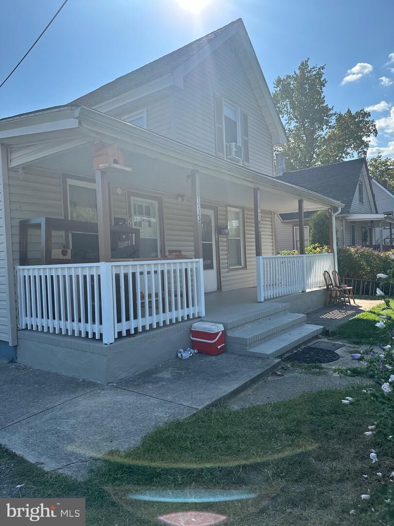 Property Photo: 313 W Wood Street NJ 08360