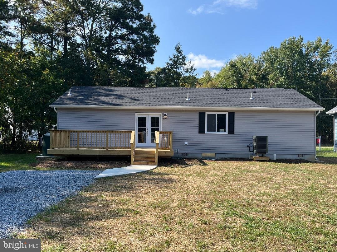Property Photo:  21757 Centennial Lane  MD 21661 