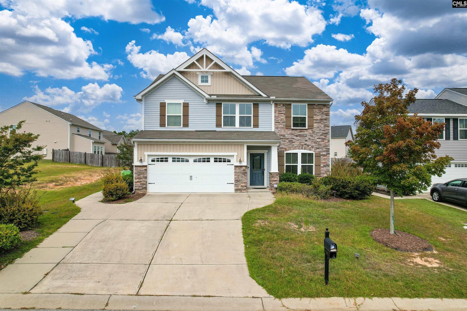 Property Photo:  1047 Lake Village  SC 29229 