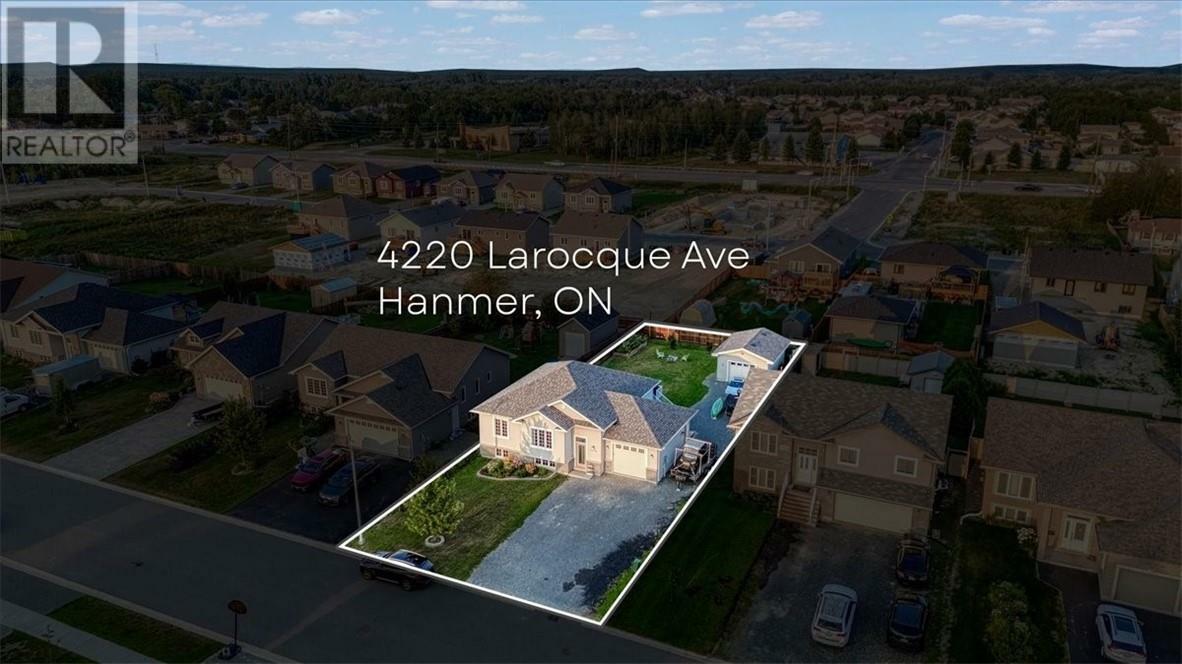 Photo de la propriété:  4220 Larocque Avenue  ON P3P 0C9 