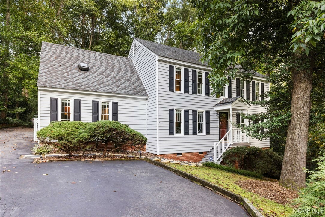 Property Photo: 12020 Smoketree Drive VA 23236