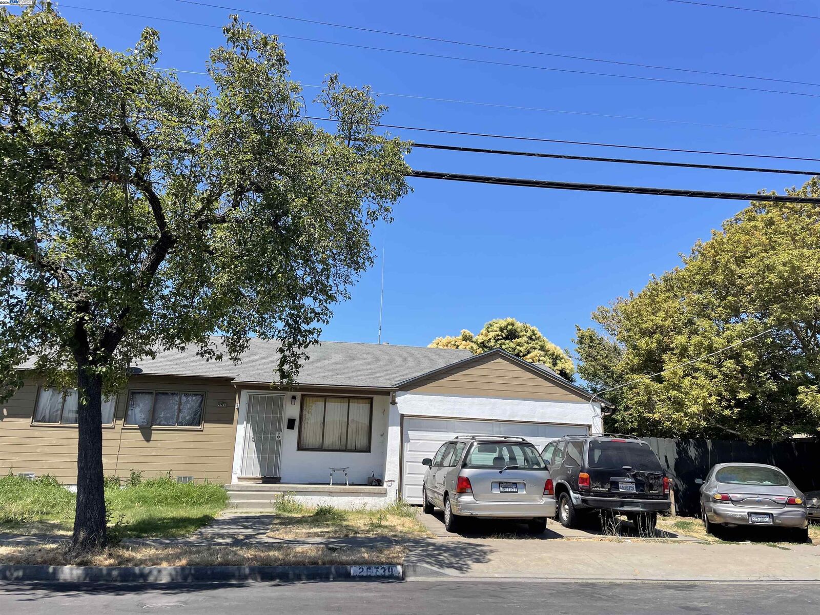 Property Photo: 26739 Gading Rd CA 94544