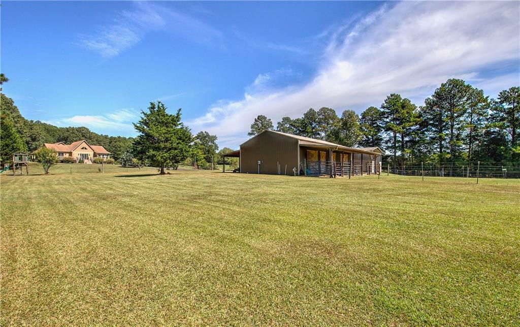 Property Photo:  2051 Little Texas Valley Rd  GA 30165 