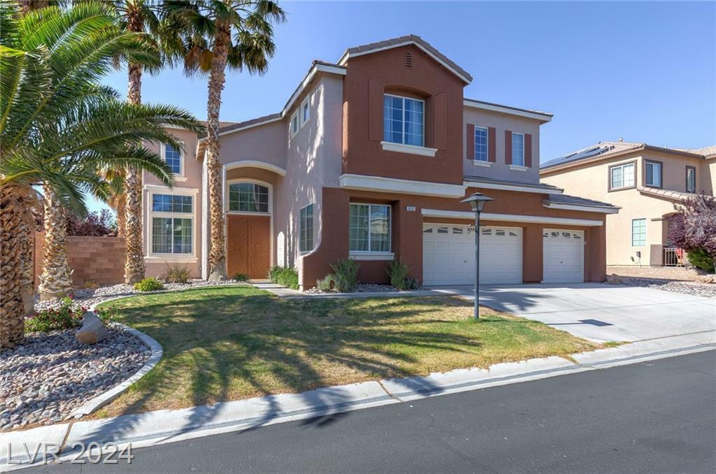 Property Photo:  8157 Hawk Clan Court  NV 89131 