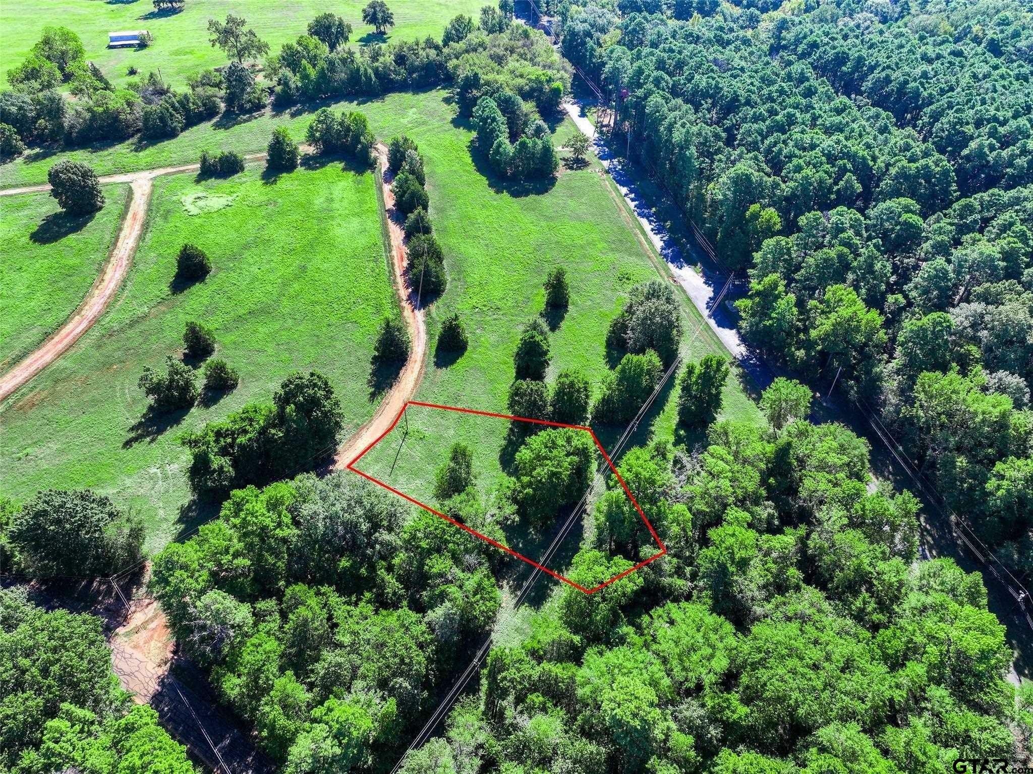 Property Photo:  Lot 13 Hunters Hollow  TX 75457 