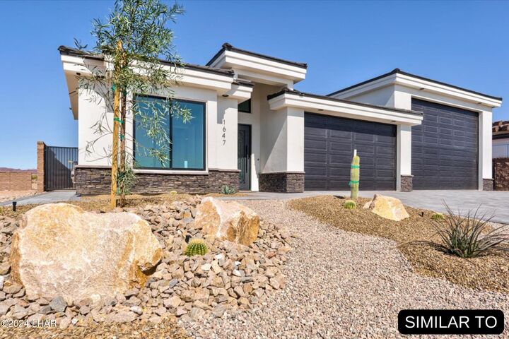 Property Photo:  4 Bedroom Sapphire On-Your-Lot Plan  AZ 86403 