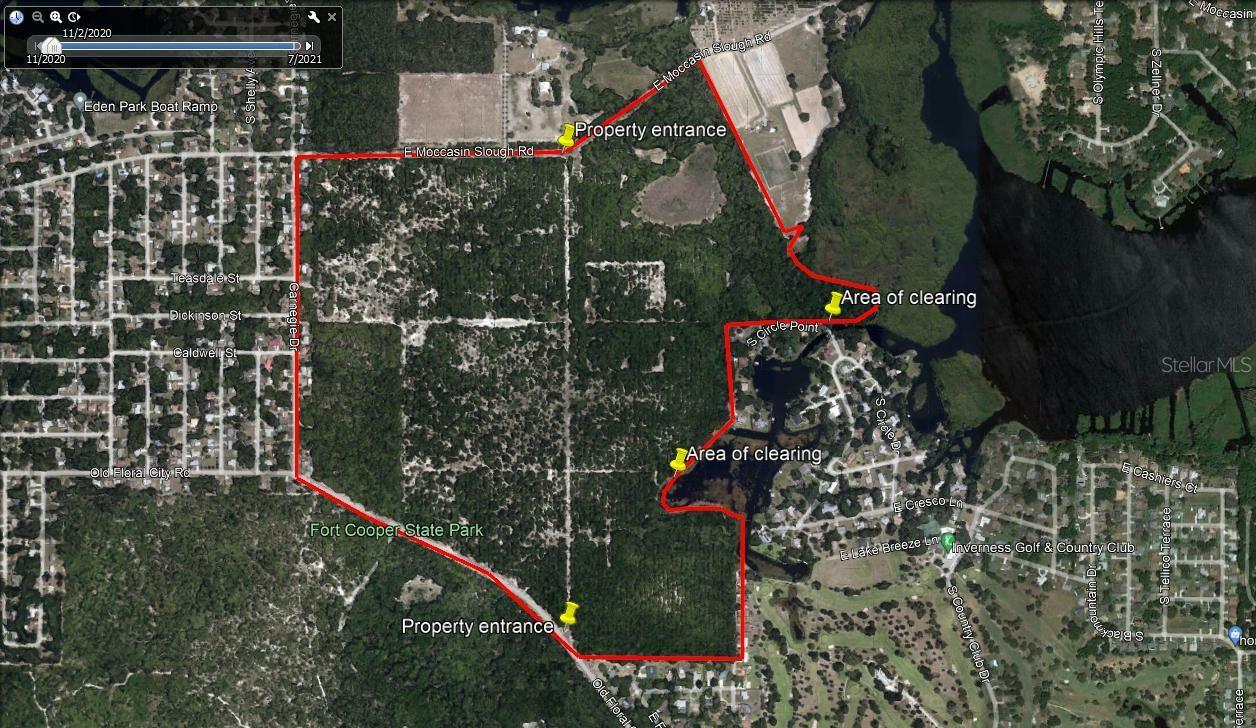 3051 S Old Floral City Road  Inverness, Fl FL 34450 photo