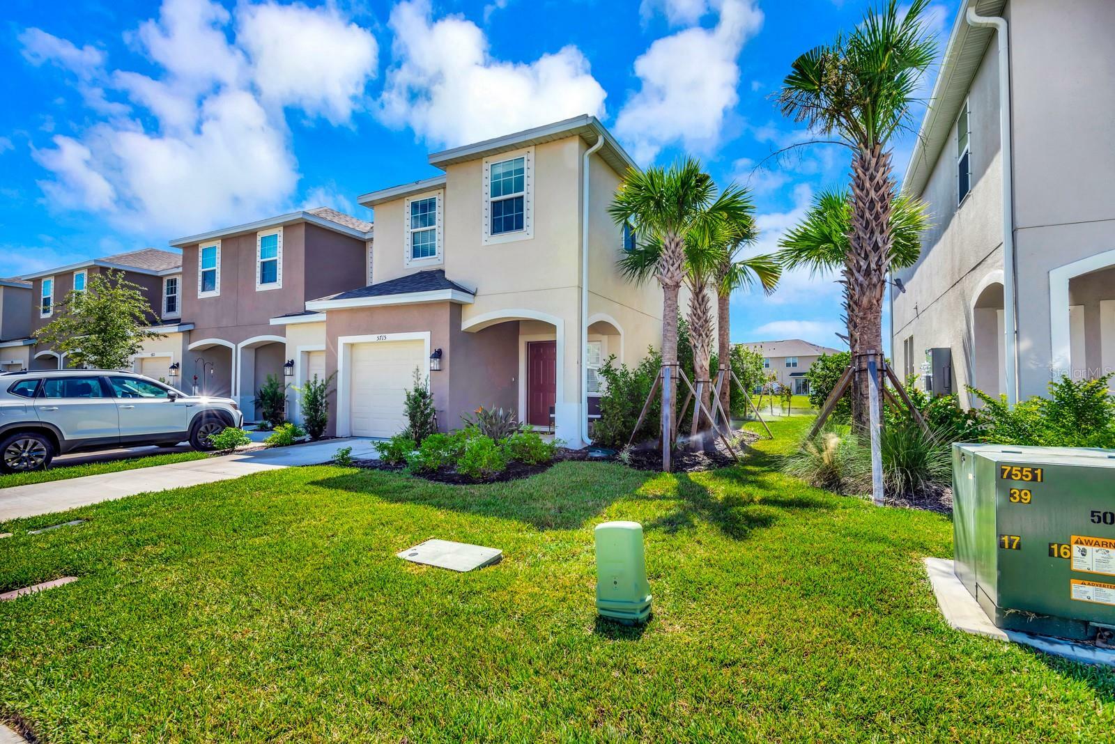 Property Photo:  5715 Archipelago Street  FL 34275 