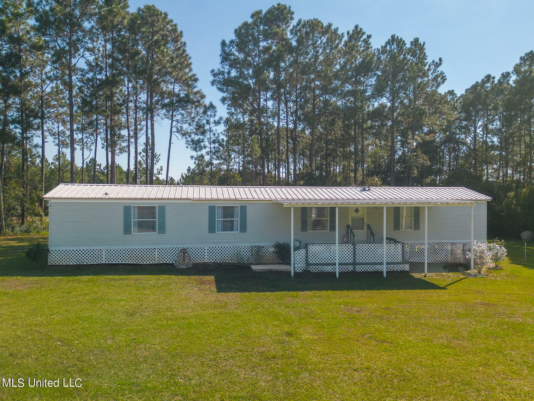 Property Photo:  12501 Joe Batt Road  MS 39565 