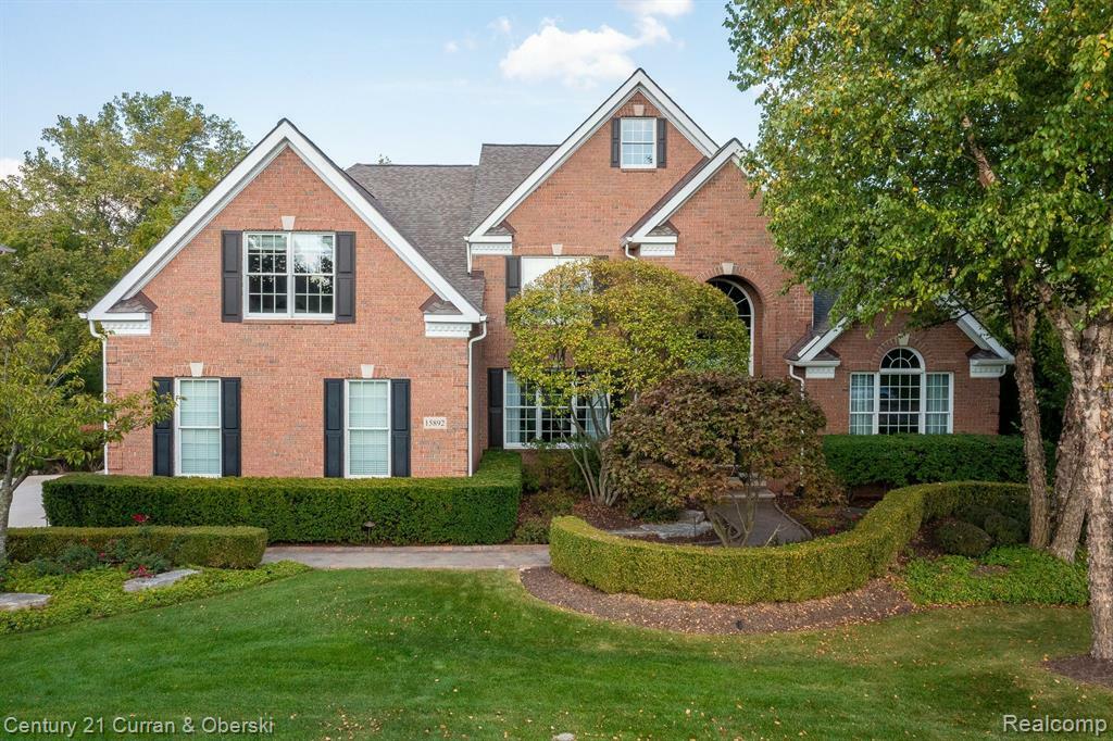 Property Photo: 15892 Crystal Downs MI 48168 9636