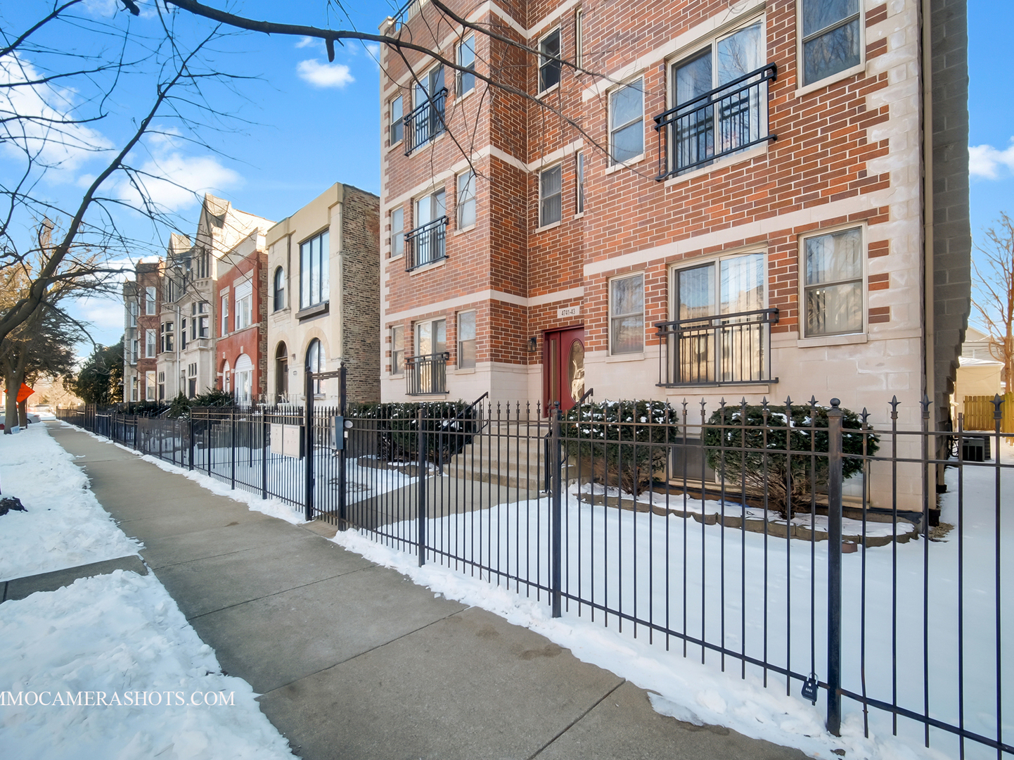 4743 S Langley Avenue 1S  Chicago IL 60615 photo