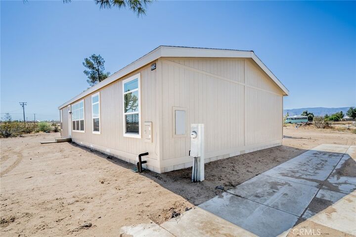 Property Photo:  12234 Nevada Road  CA 92371 