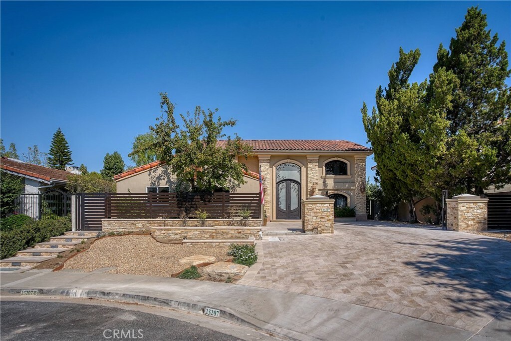 Property Photo:  23207 Park Esperanza  CA 91302 