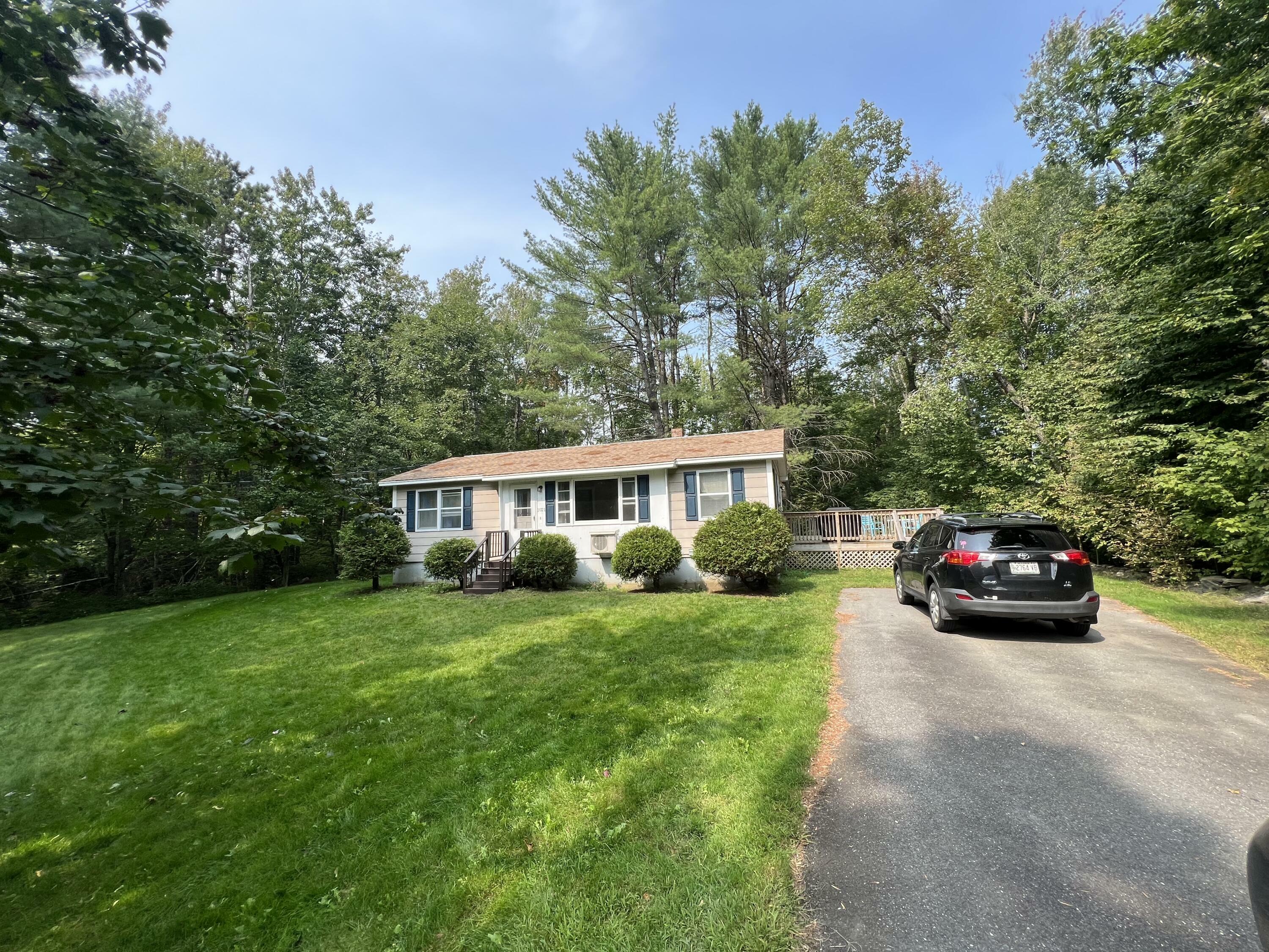 Property Photo:  1021 Norway Road  ME 04401 