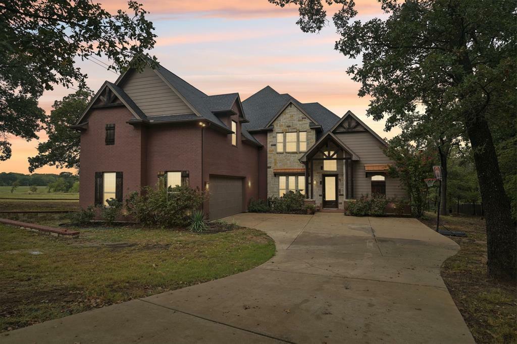 Property Photo:  6601 Blackjack Oaks Road  TX 76227 