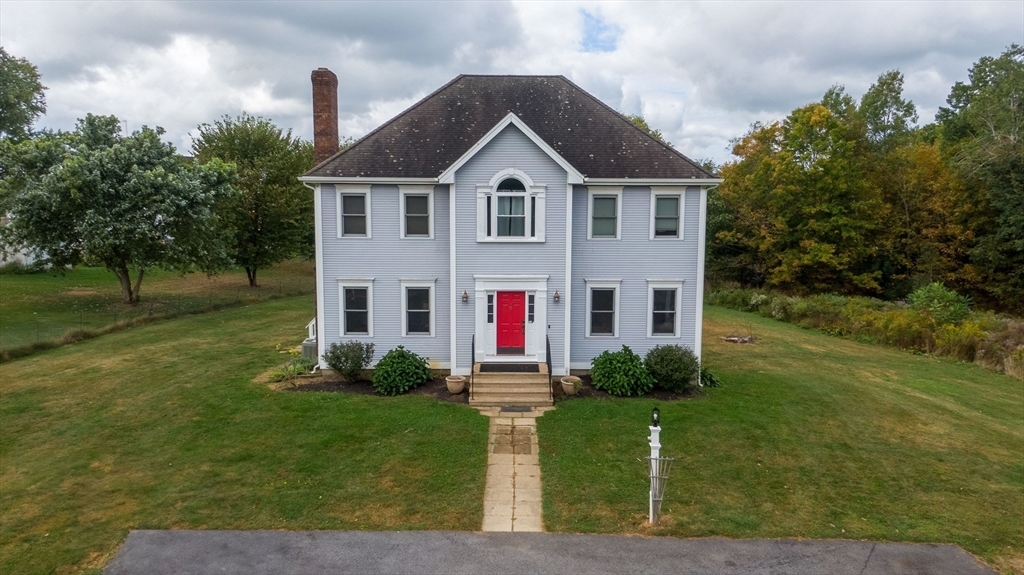 Property Photo:  83 Northwest Rd  MA 01562 