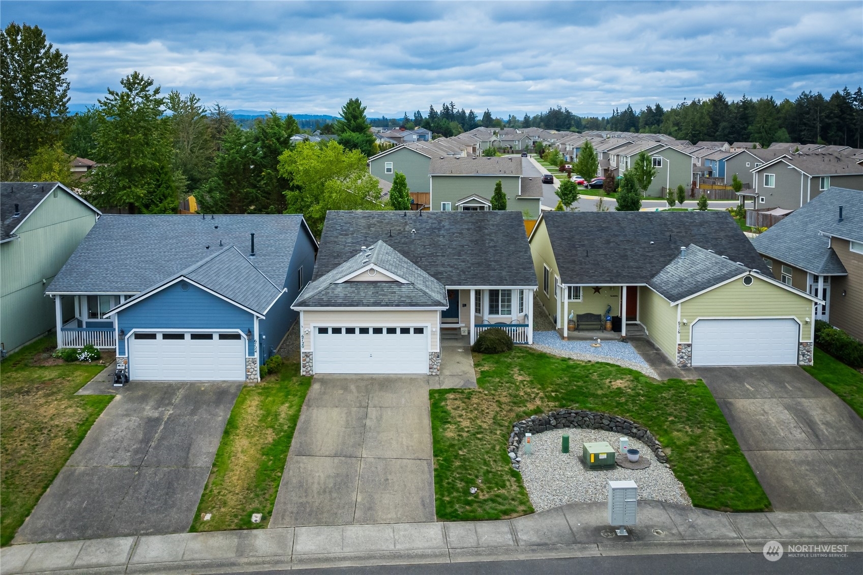 Property Photo: 6720 135th Street Ct E WA 98373