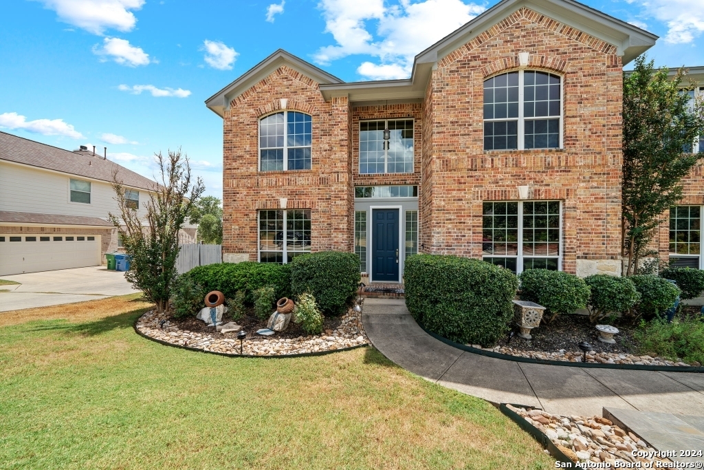 Property Photo:  3306 Navasota Cir  TX 78259 