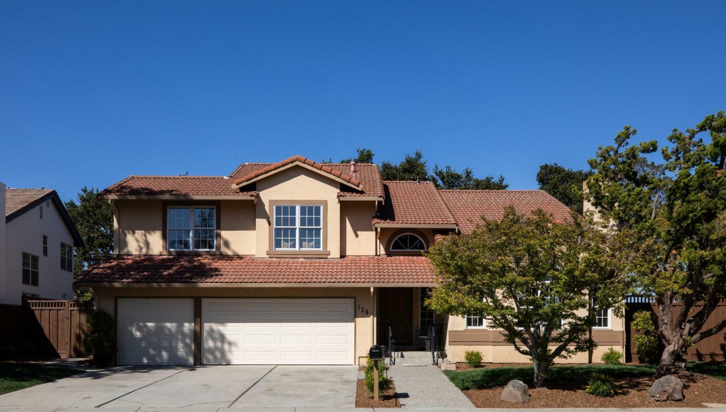 Property Photo:  128 Mesa Verde Way  CA 94070 