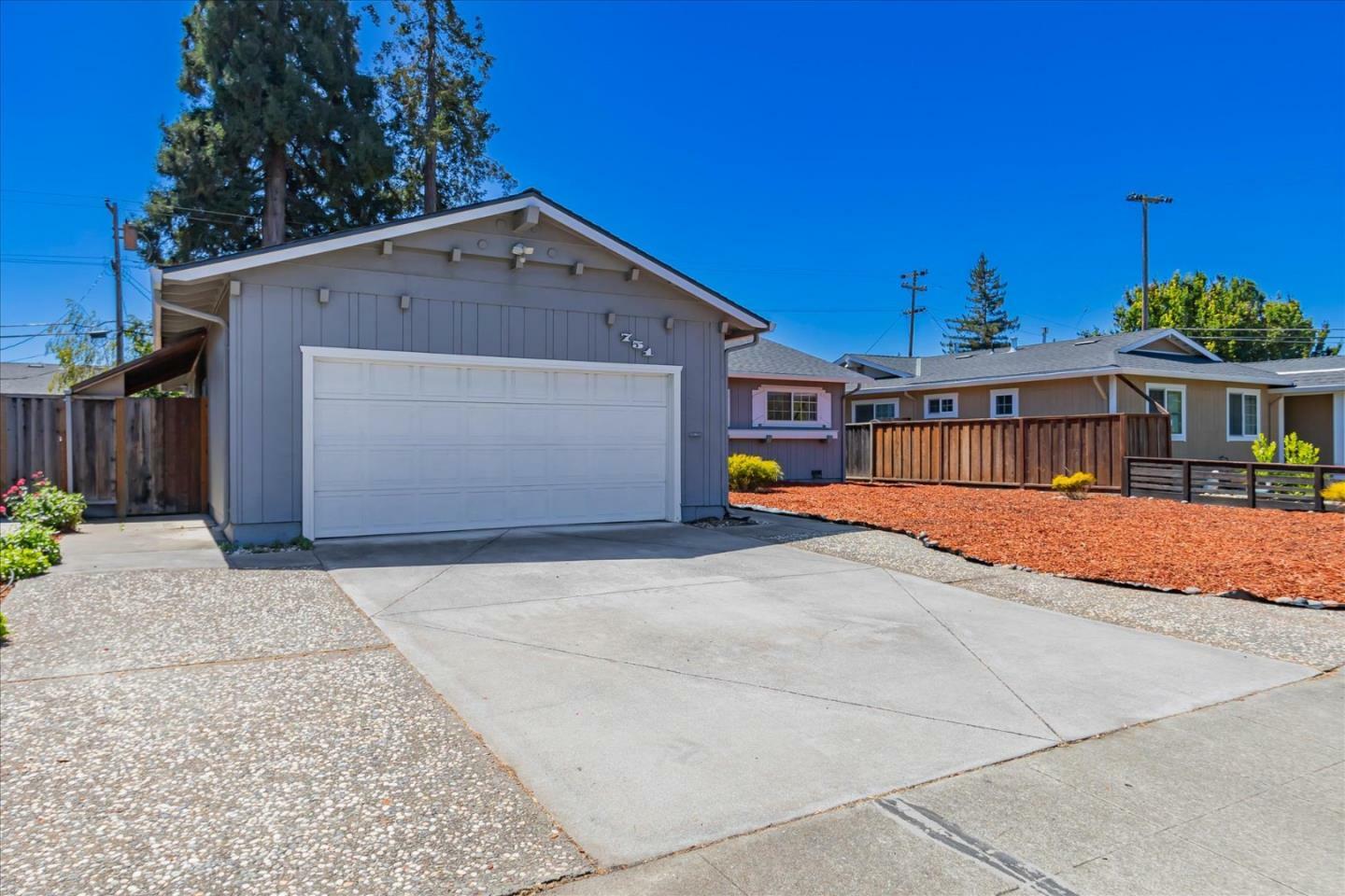 Property Photo:  751 San Pablo Drive  CA 94043 