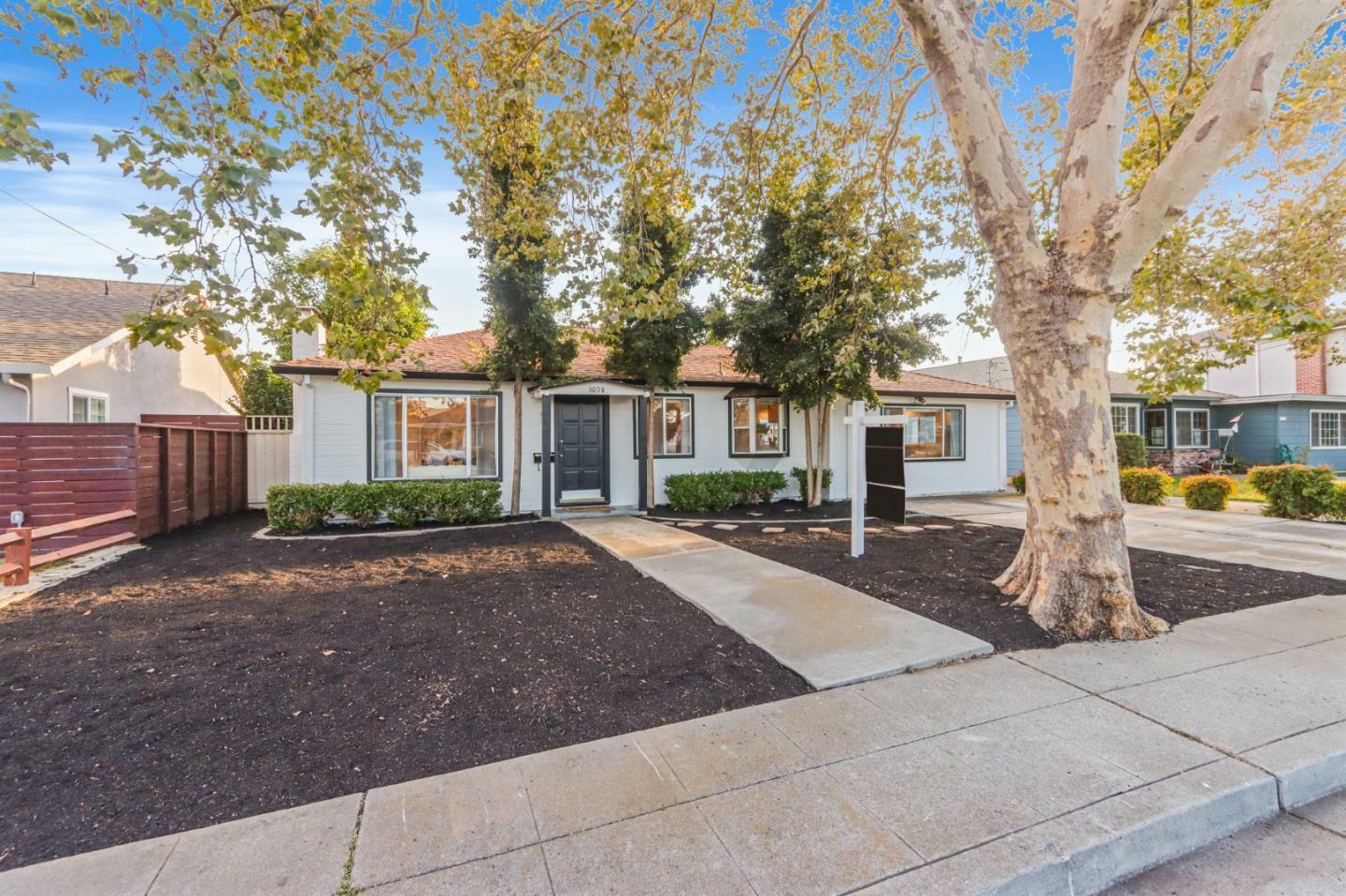 Property Photo:  3098 Butte Street  CA 95051 