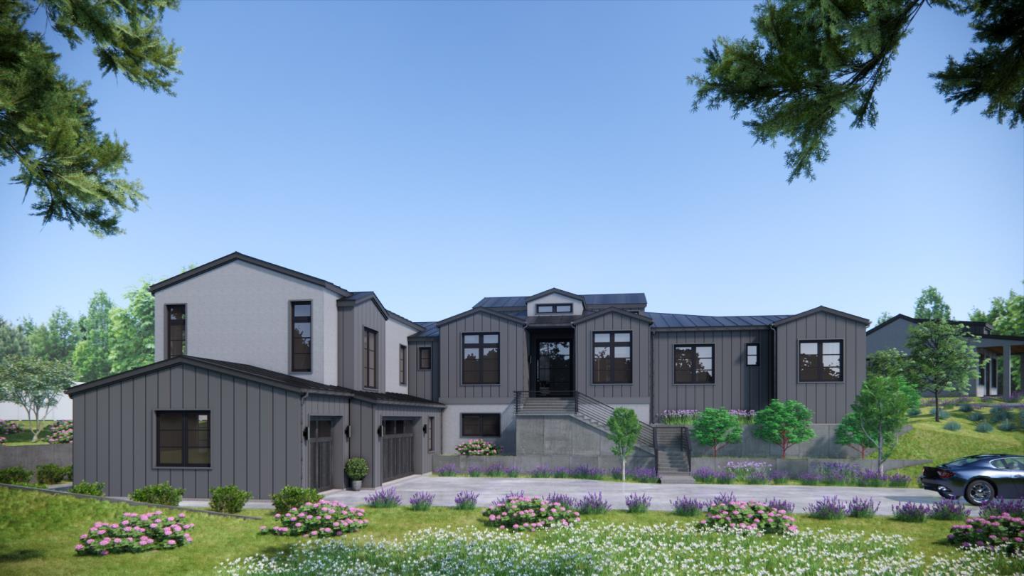 Property Photo: 1075 Rose Orchard Place CA 95037