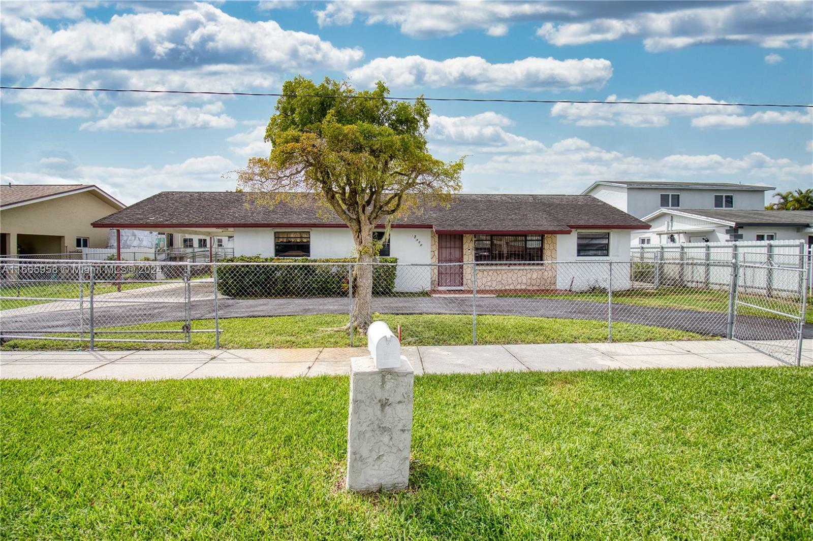 Property Photo:  11450 SW 224th St  FL 33170 