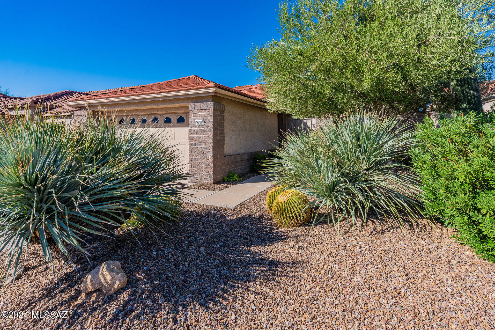 Property Photo:  2290 E Montrose Canyon Drive  AZ 85755 