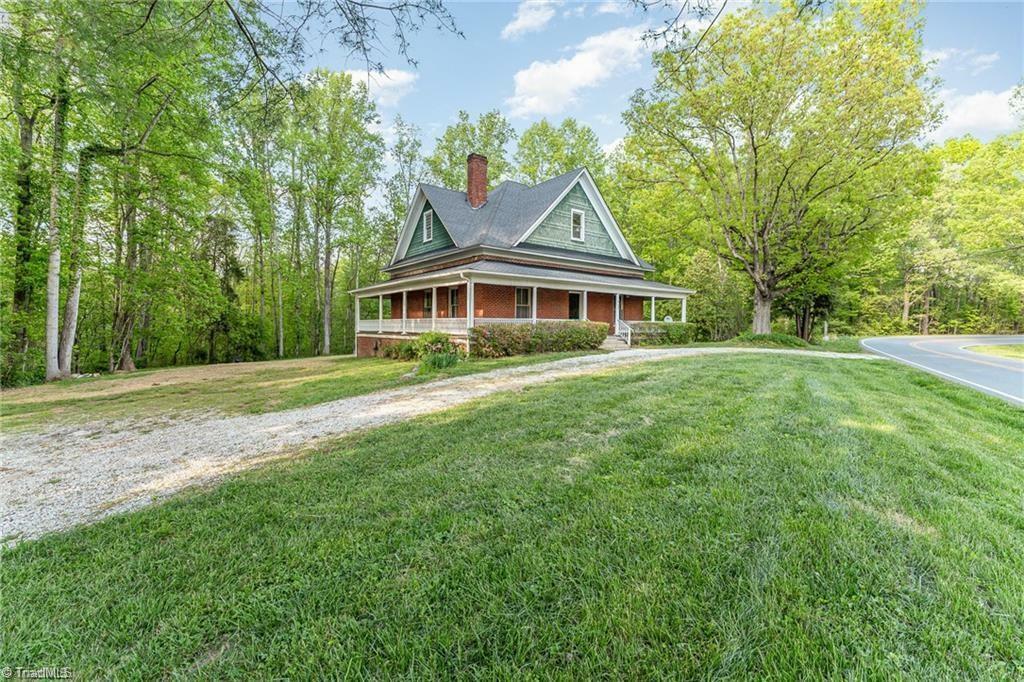 Property Photo:  6851 Siloam Road  NC 27047 