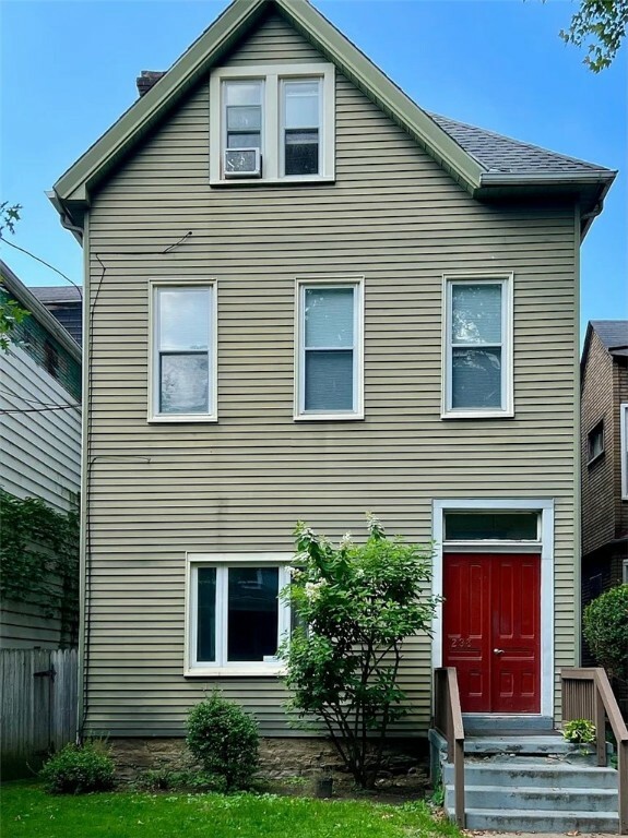 Property Photo:  238 Lehigh Ave 3  PA 15232 