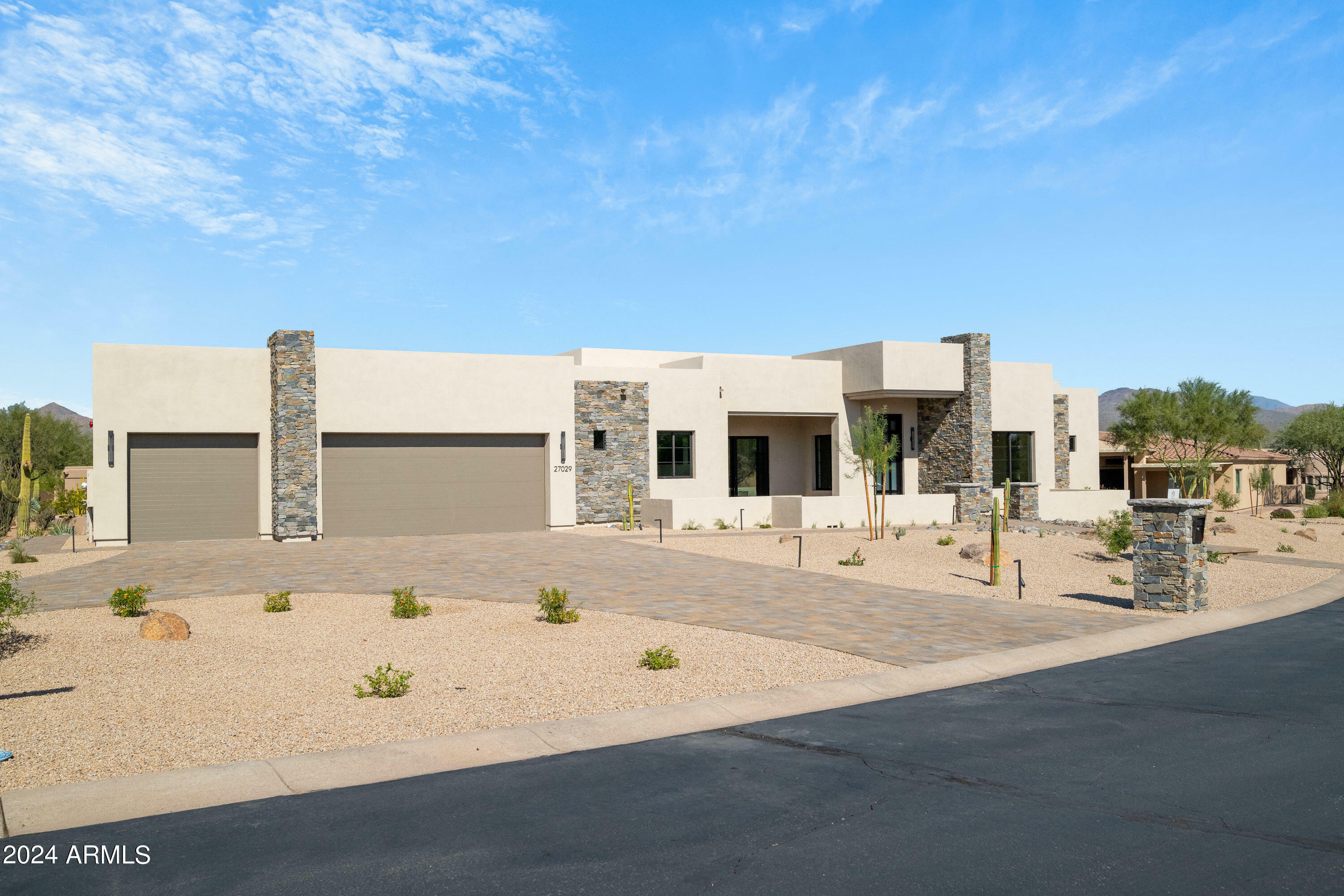 Property Photo: 27029 N Javelina Trail AZ 85263
