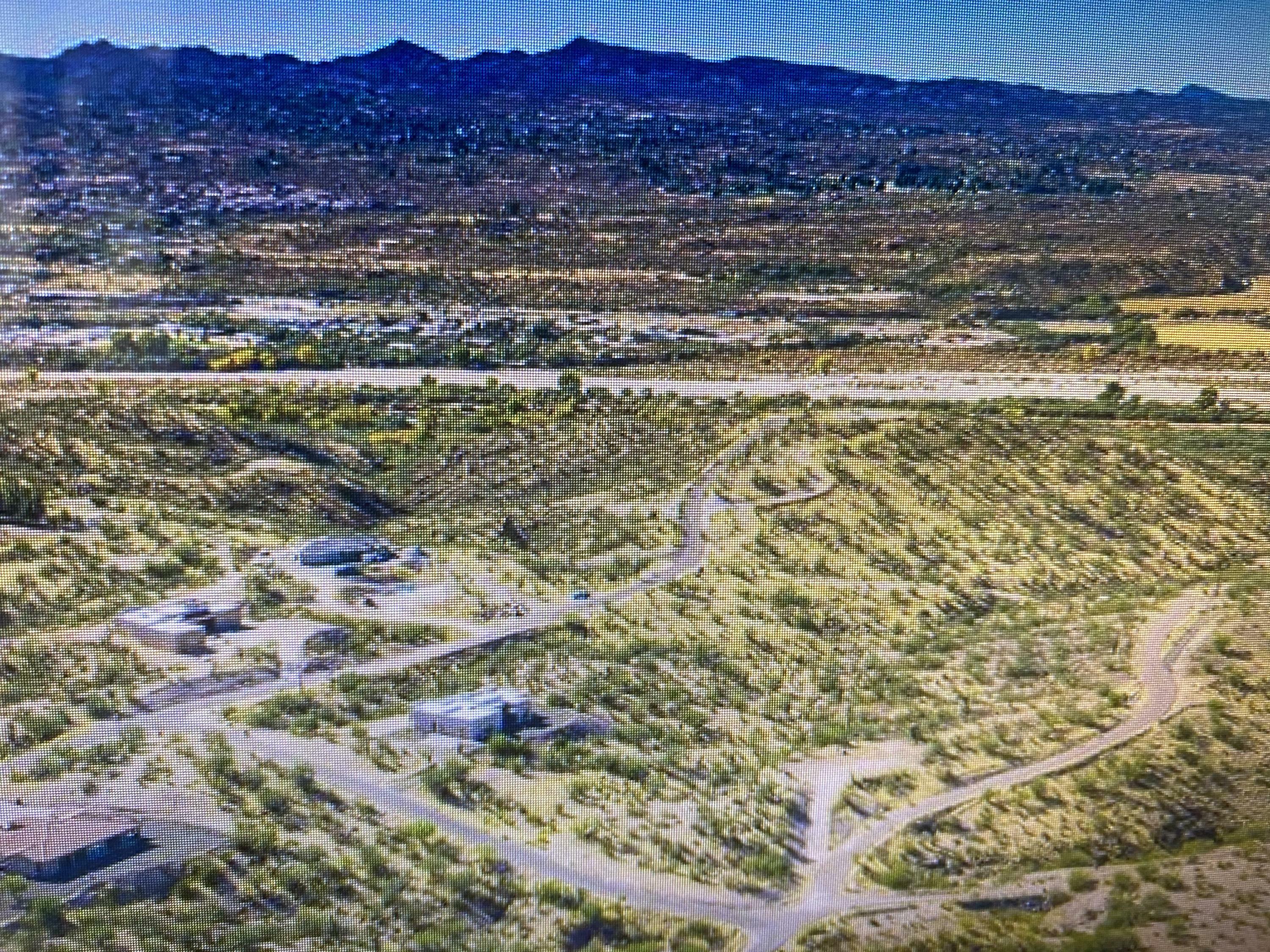 Property Photo:  50.451 Ac Jack Burden Road -  AZ 85390 