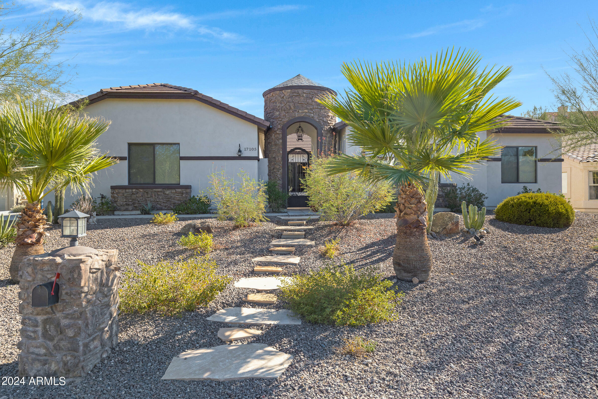 Property Photo:  17105 E Malta Drive  AZ 85268 