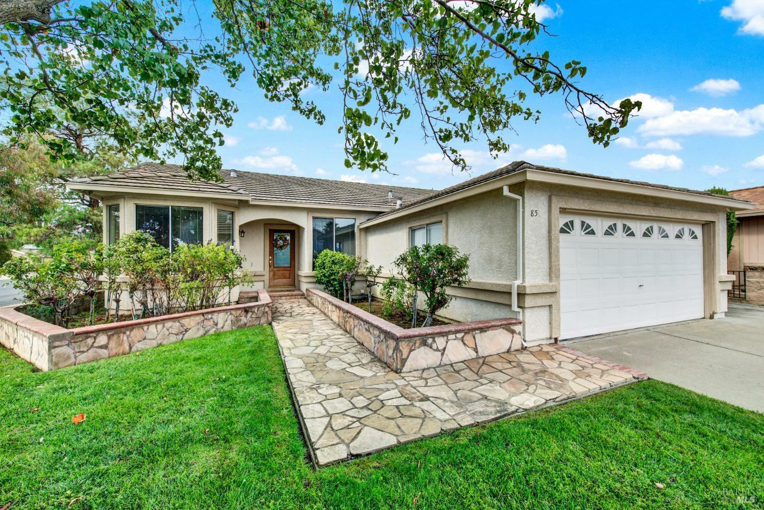 Property Photo:  851 Palermo Drive  CA 94585 