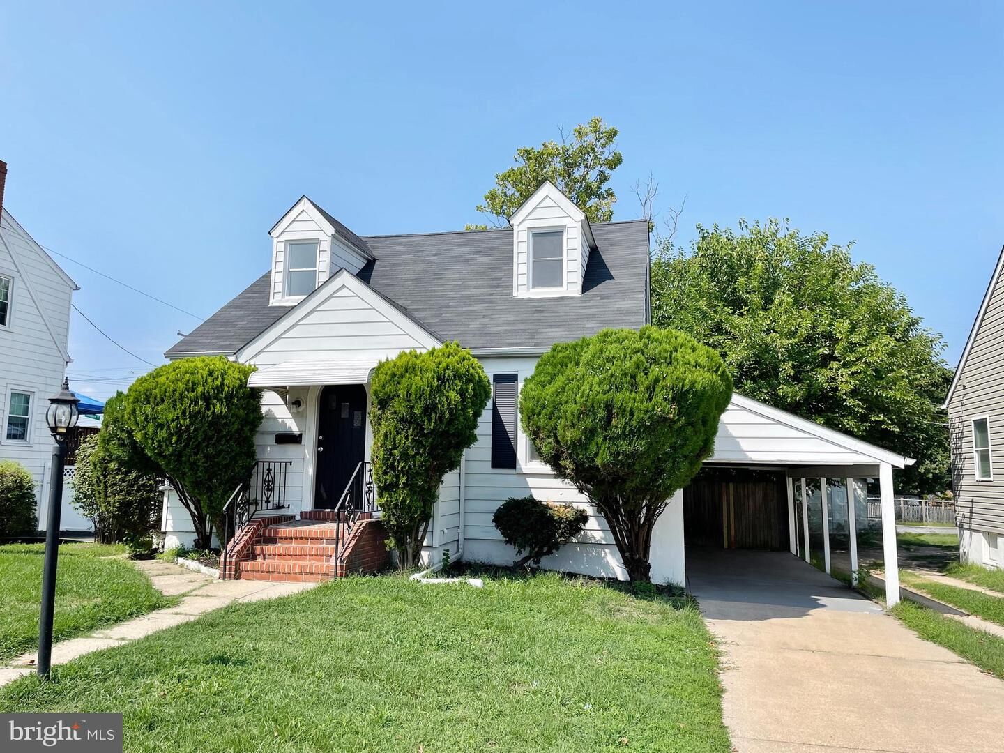 Property Photo: 1938 Cedar Lane MD 21222