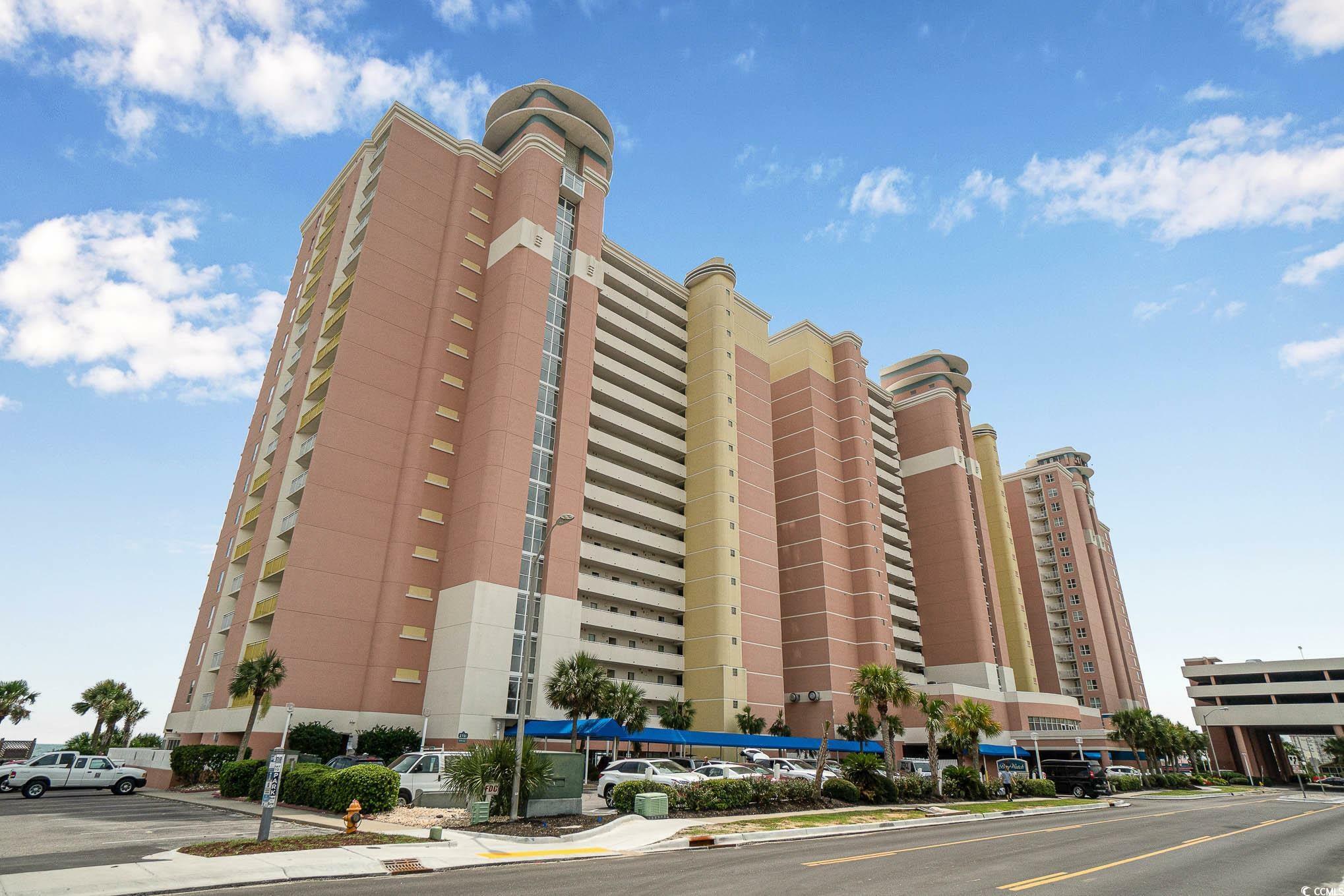 Property Photo: 2711 S Ocean Blvd. 1915 SC 29582