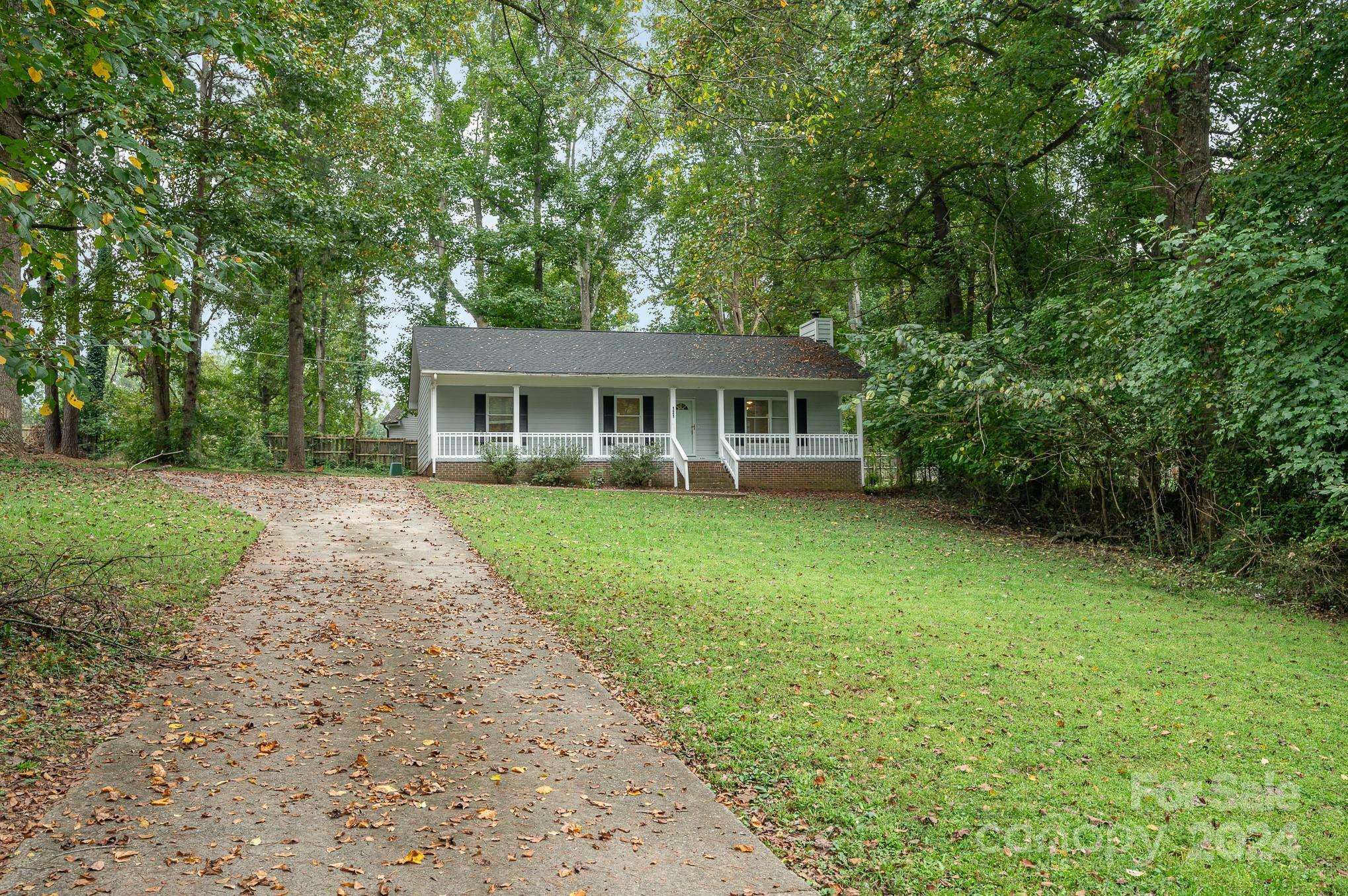 Property Photo:  121 Pam Drive  NC 28056 