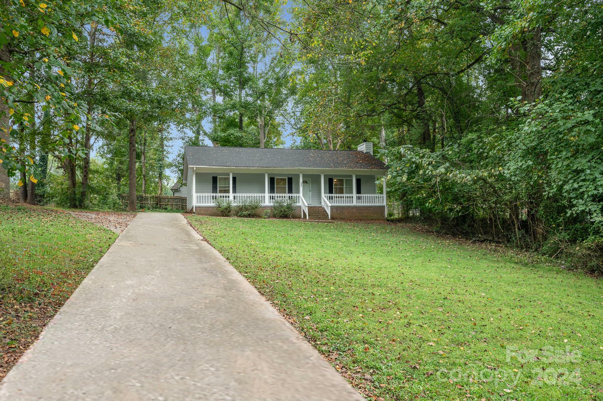 Property Photo:  121 Pam Drive  NC 28056 