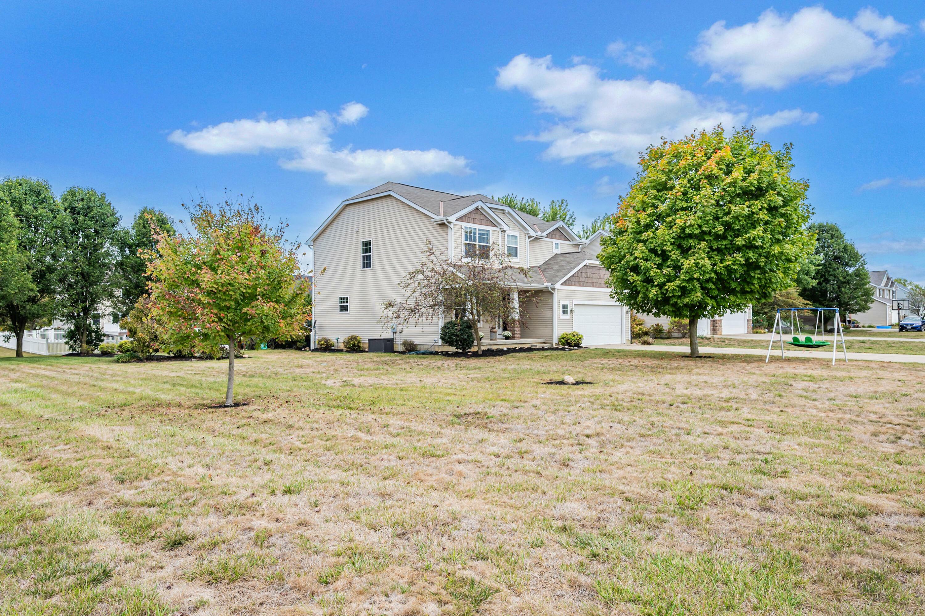 Property Photo:  4477 Redbud Road  OH 43302 